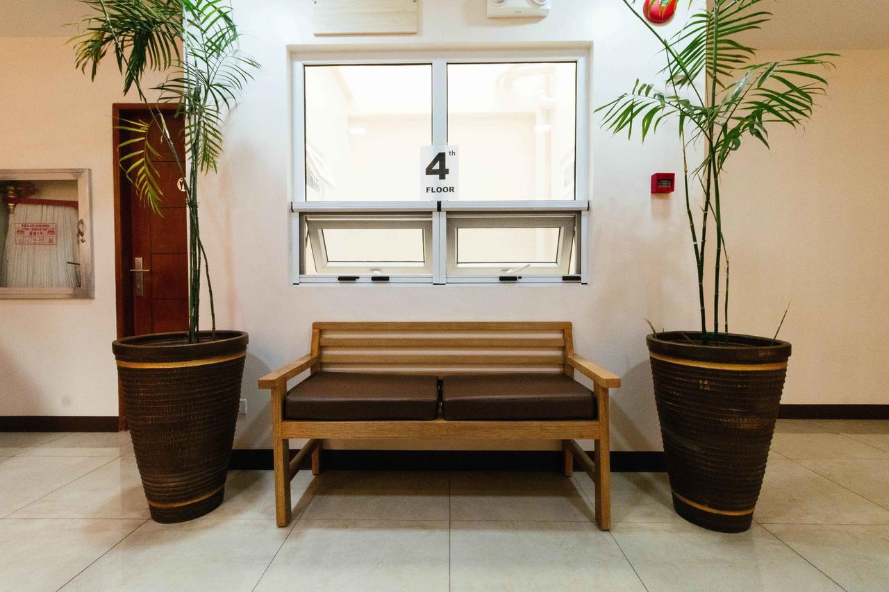 Reddoorz Premium @ Sampaloc Makati Ξενοδοχείο Μακάτι Εξωτερικό φωτογραφία