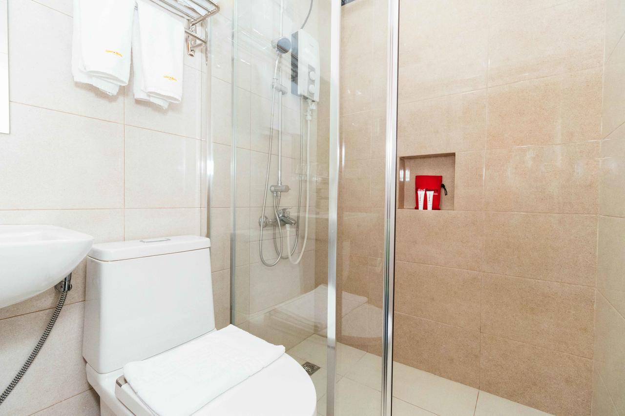 Reddoorz Premium @ Sampaloc Makati Ξενοδοχείο Μακάτι Εξωτερικό φωτογραφία