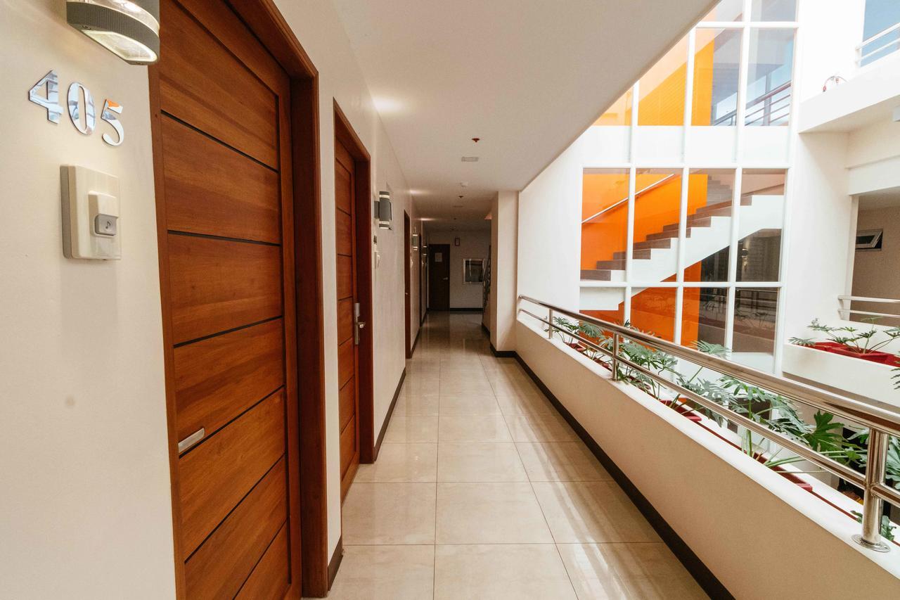 Reddoorz Premium @ Sampaloc Makati Ξενοδοχείο Μακάτι Εξωτερικό φωτογραφία