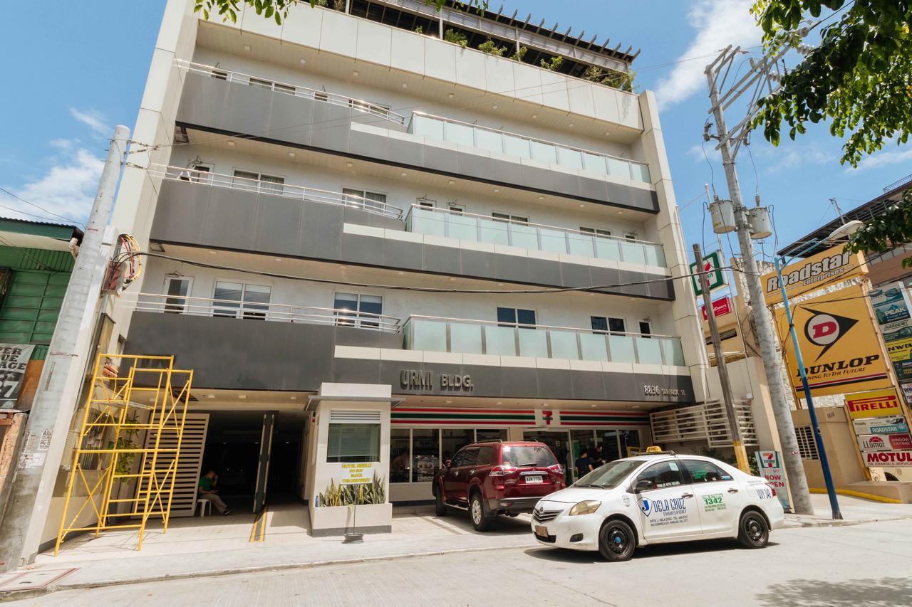Reddoorz Premium @ Sampaloc Makati Ξενοδοχείο Μακάτι Εξωτερικό φωτογραφία