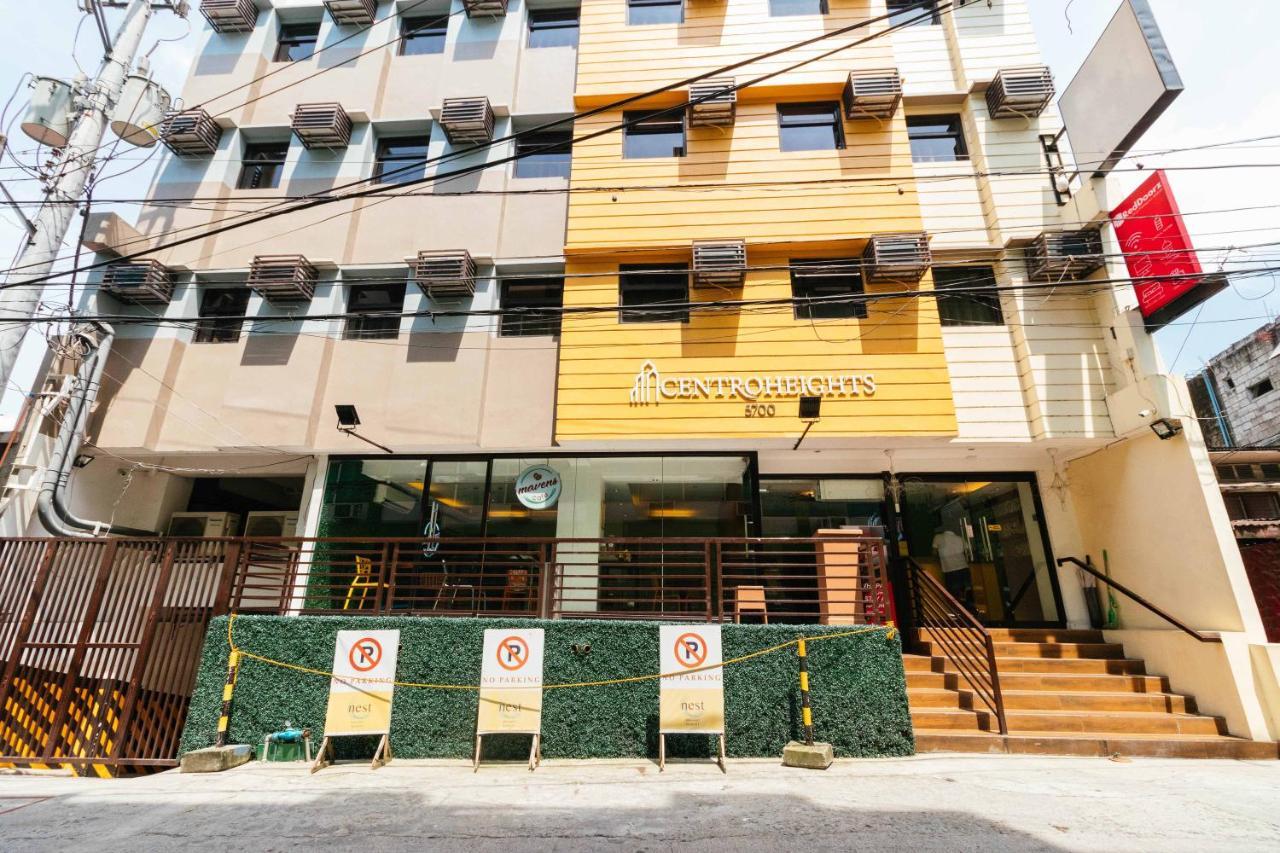 Reddoorz Premium @ Sampaloc Makati Ξενοδοχείο Μακάτι Εξωτερικό φωτογραφία