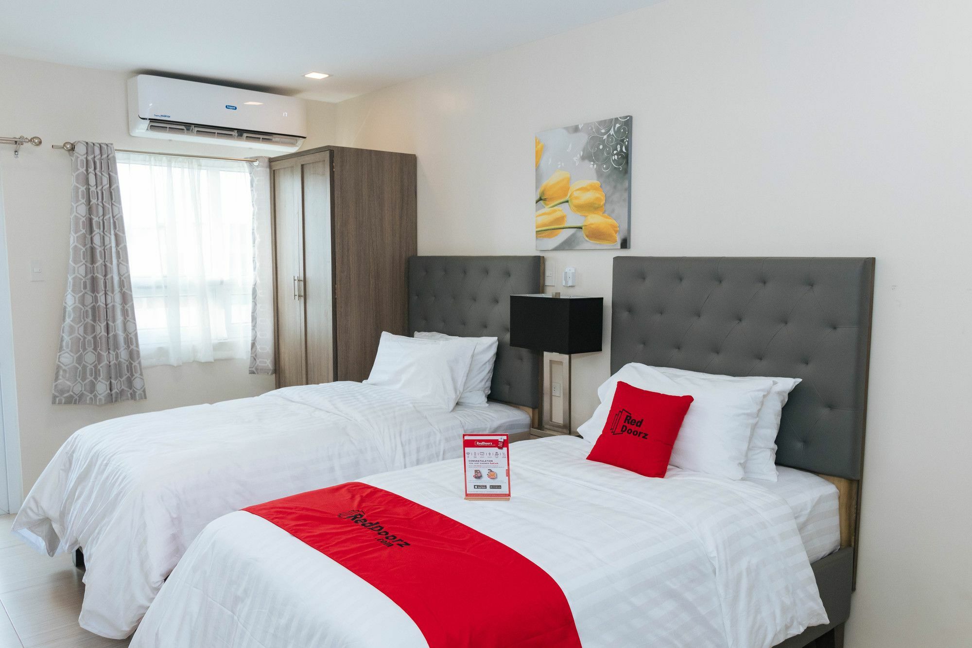 Reddoorz Premium @ Sampaloc Makati Ξενοδοχείο Μακάτι Εξωτερικό φωτογραφία