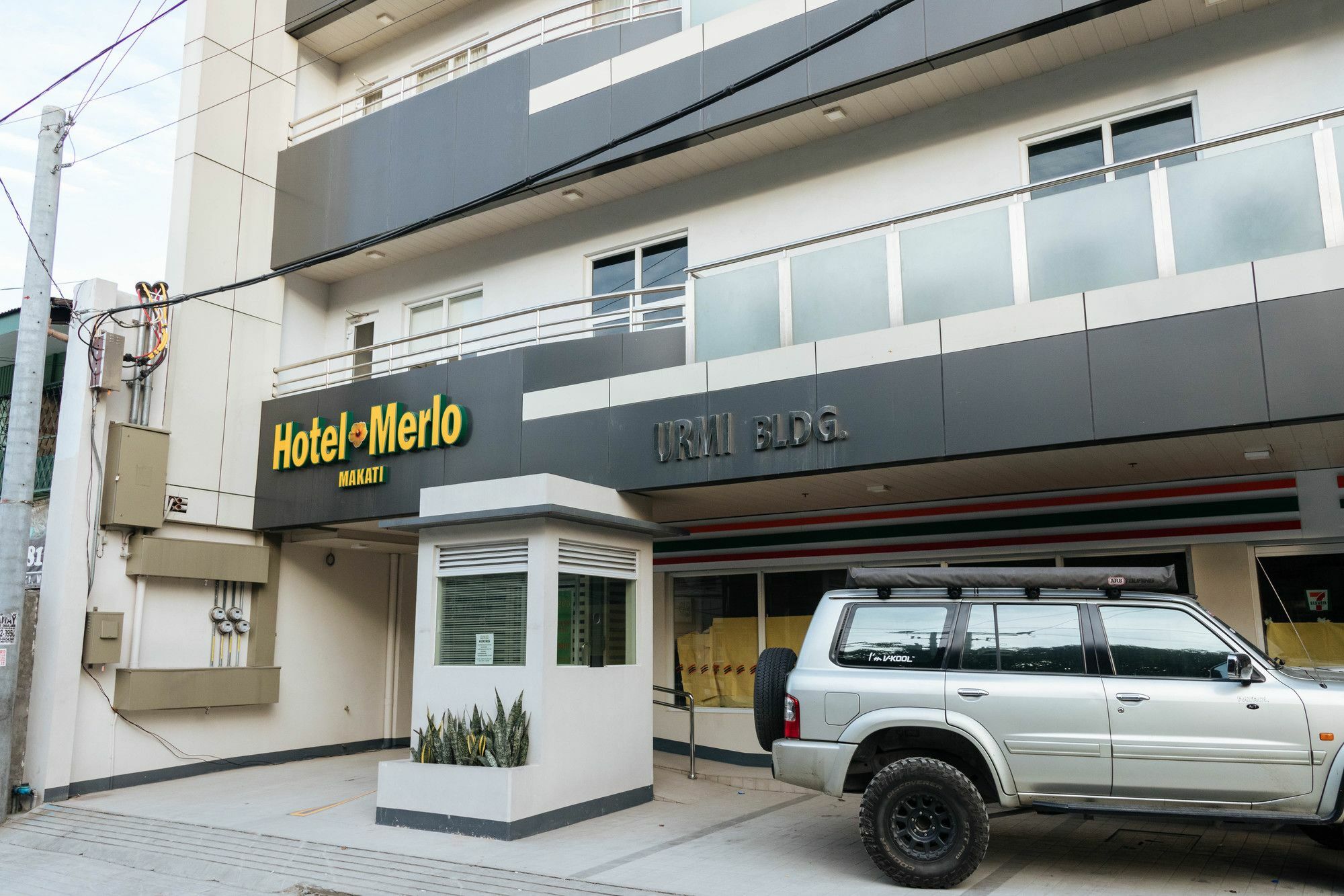 Reddoorz Premium @ Sampaloc Makati Ξενοδοχείο Μακάτι Εξωτερικό φωτογραφία