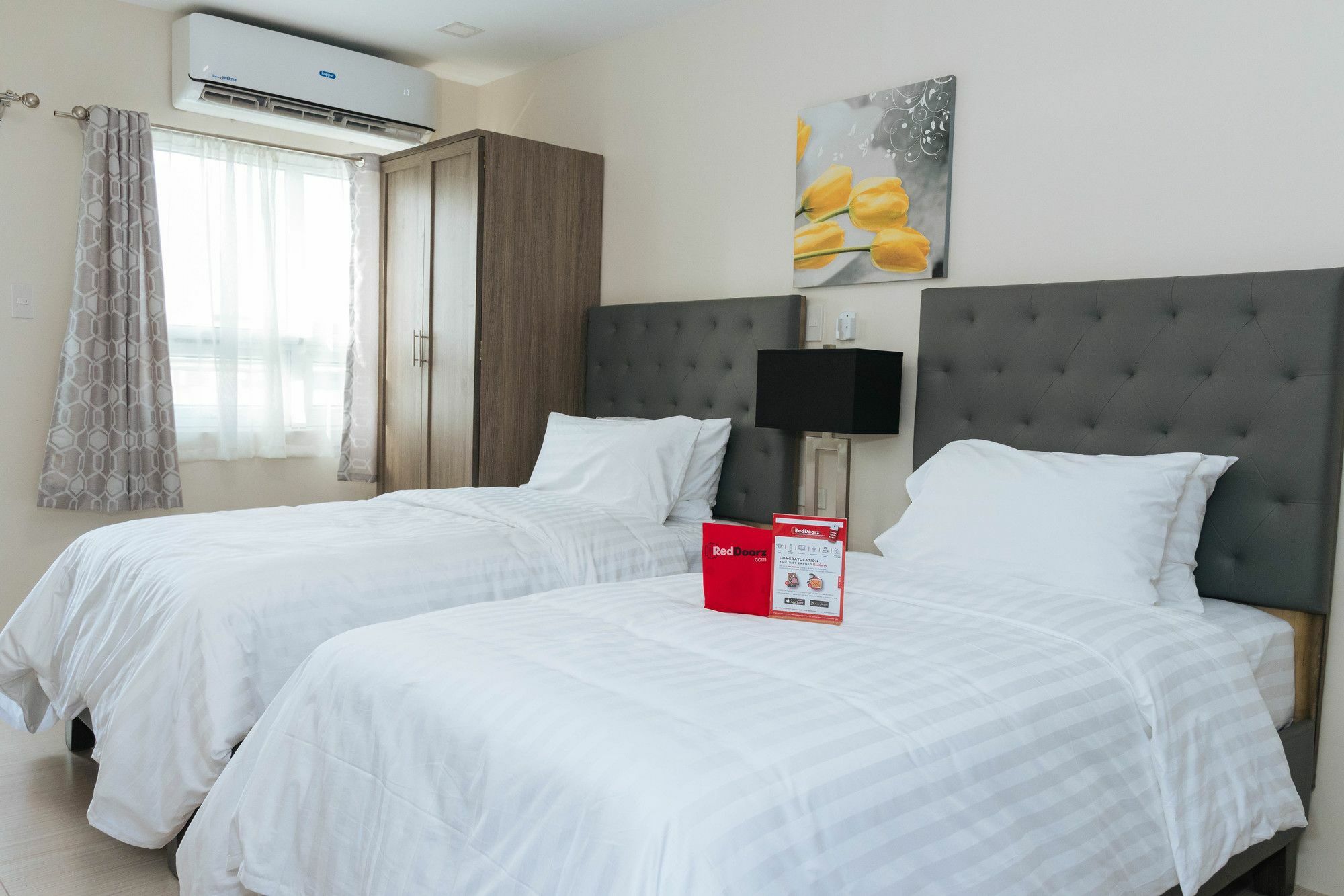 Reddoorz Premium @ Sampaloc Makati Ξενοδοχείο Μακάτι Εξωτερικό φωτογραφία
