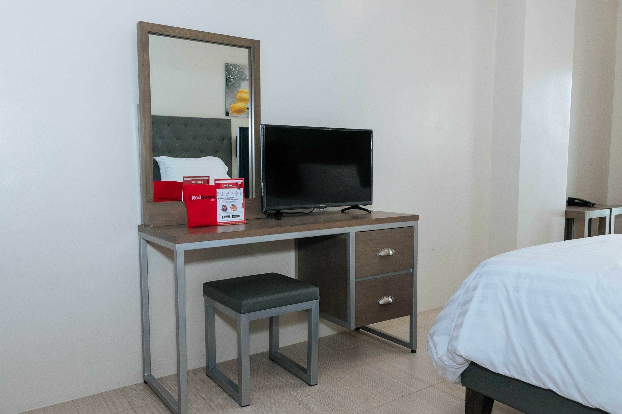 Reddoorz Premium @ Sampaloc Makati Ξενοδοχείο Μακάτι Εξωτερικό φωτογραφία