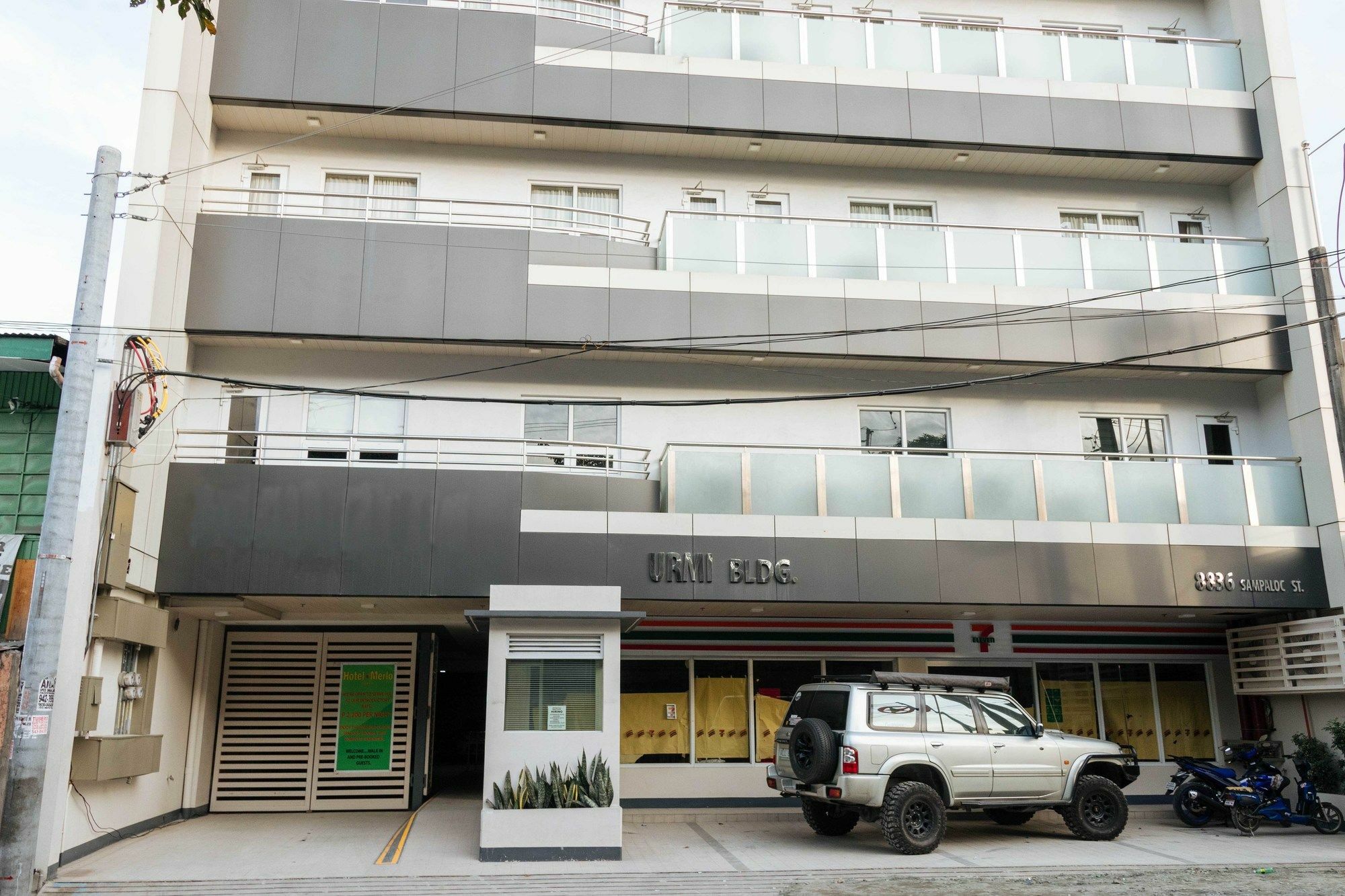 Reddoorz Premium @ Sampaloc Makati Ξενοδοχείο Μακάτι Εξωτερικό φωτογραφία